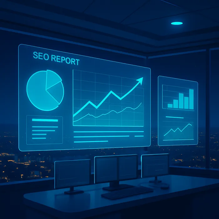 SEO Performance Monitoring and Reporting in Mesa Arizona