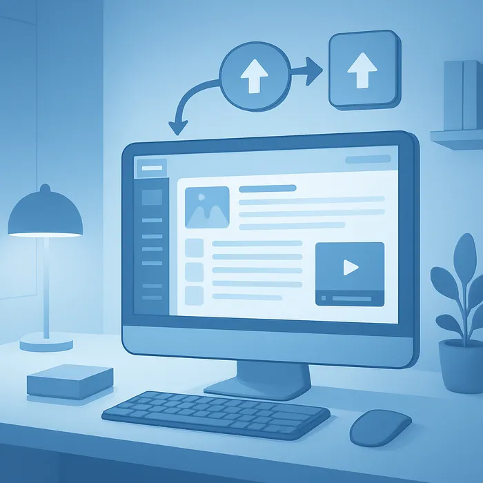 AtOnce team publishing content to a CMS