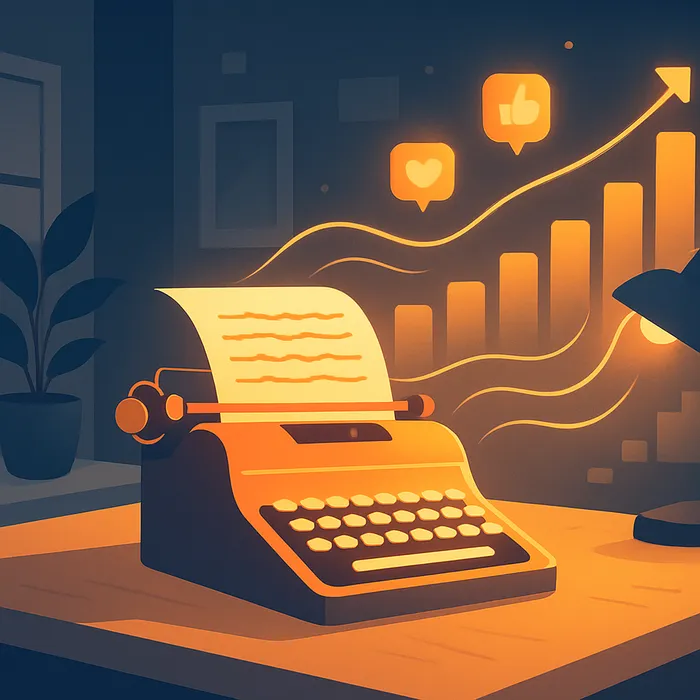 AtOnce team writing SEO blog content