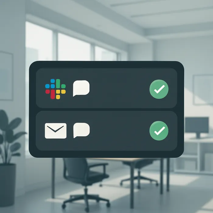 Slack Support Team Assisting Marketing Managers