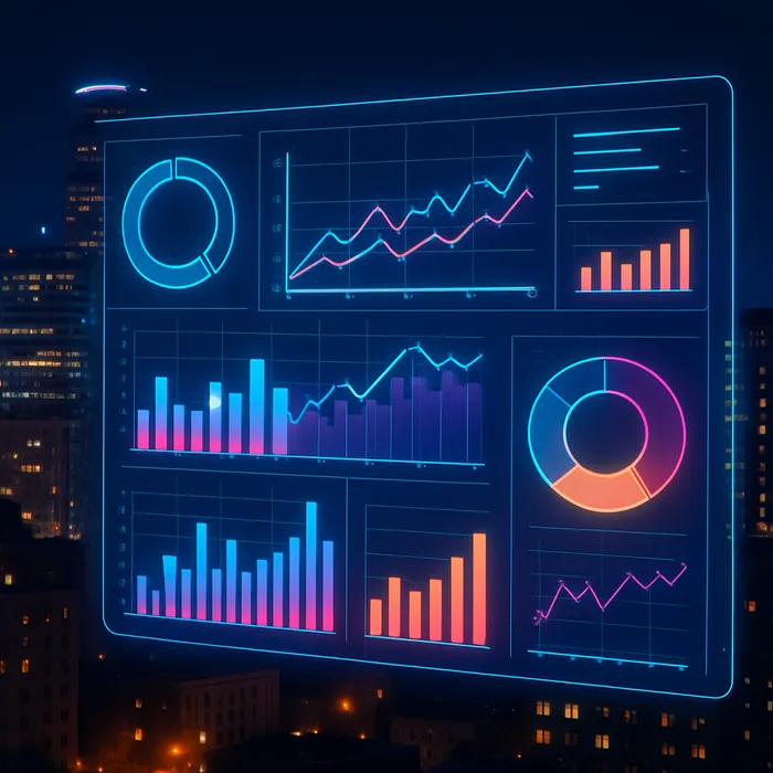 Monthly SEO Performance Report and Analysis