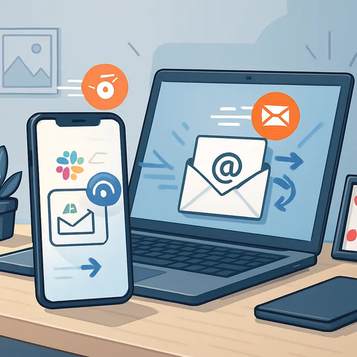 Slack Messaging and Support for SEO Clients