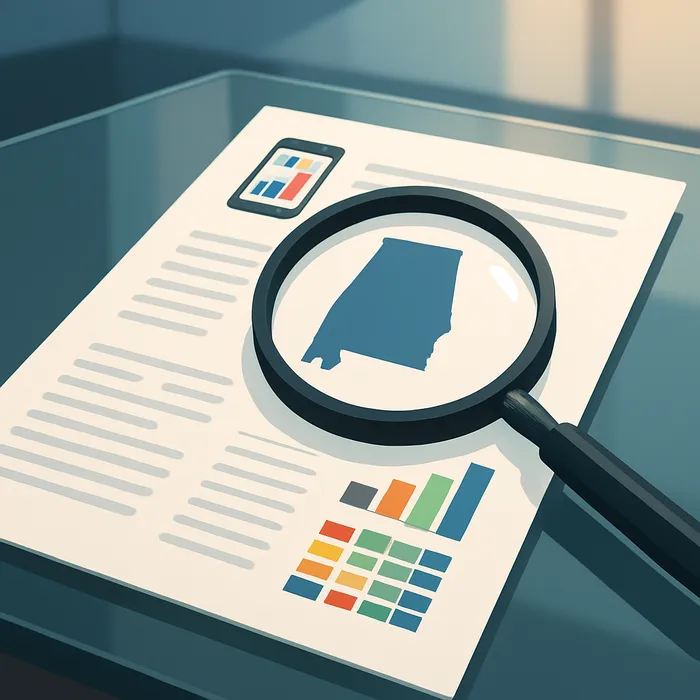 SEO Content Audit Charts and Notes