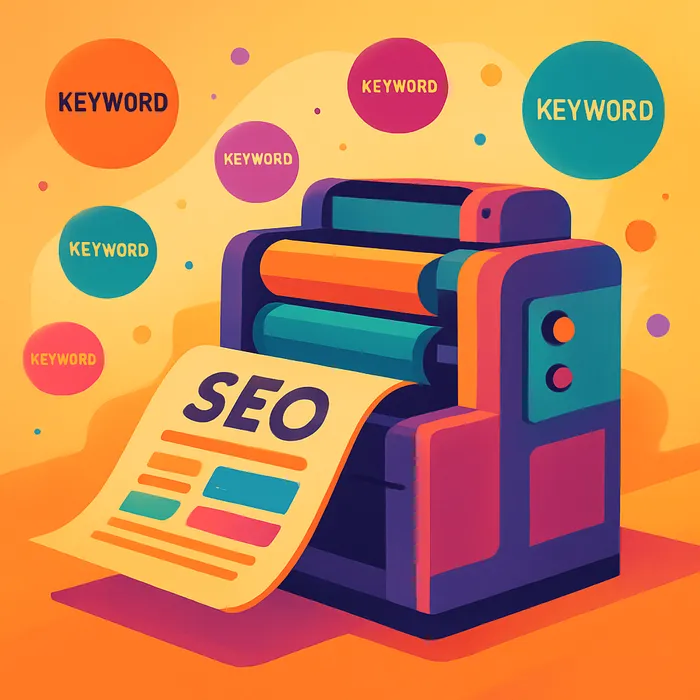Content writing and publishing process