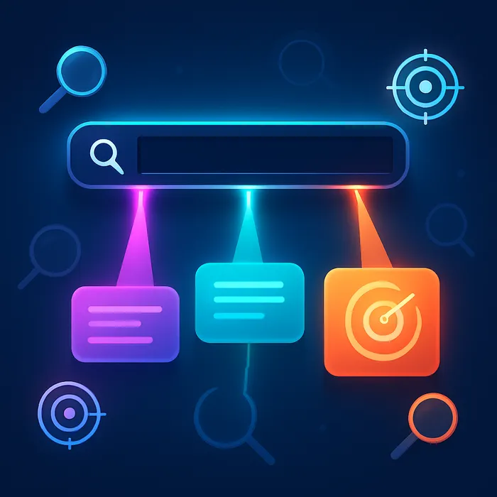 SEO keyword strategy brainstorming