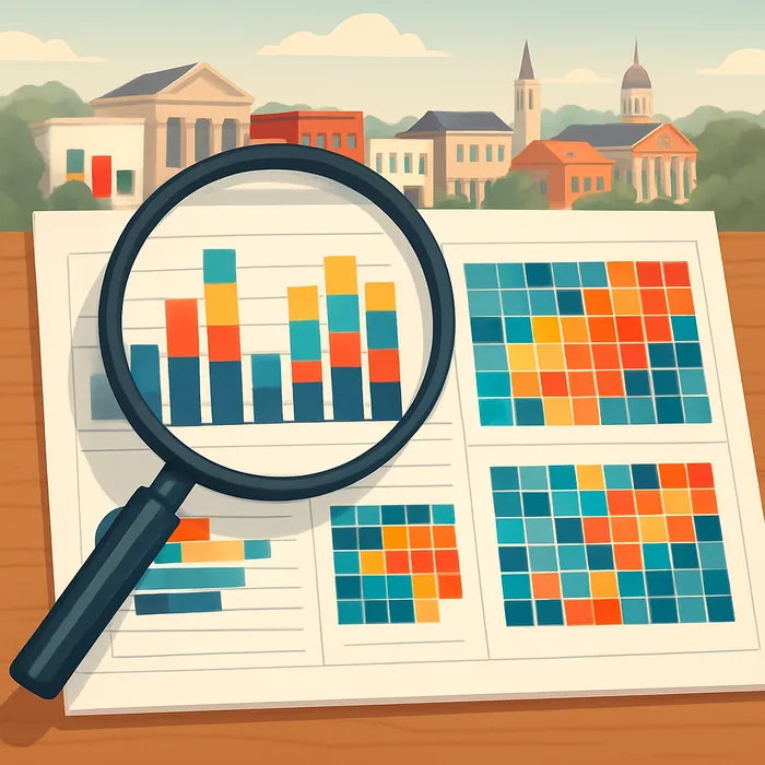 Content audits and gap analysis detailed process