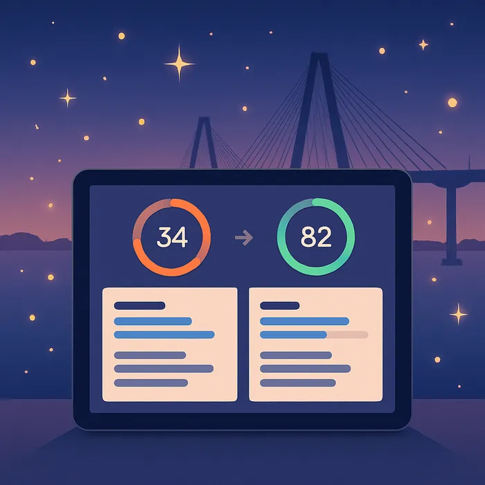 Content optimization and existing material improvement