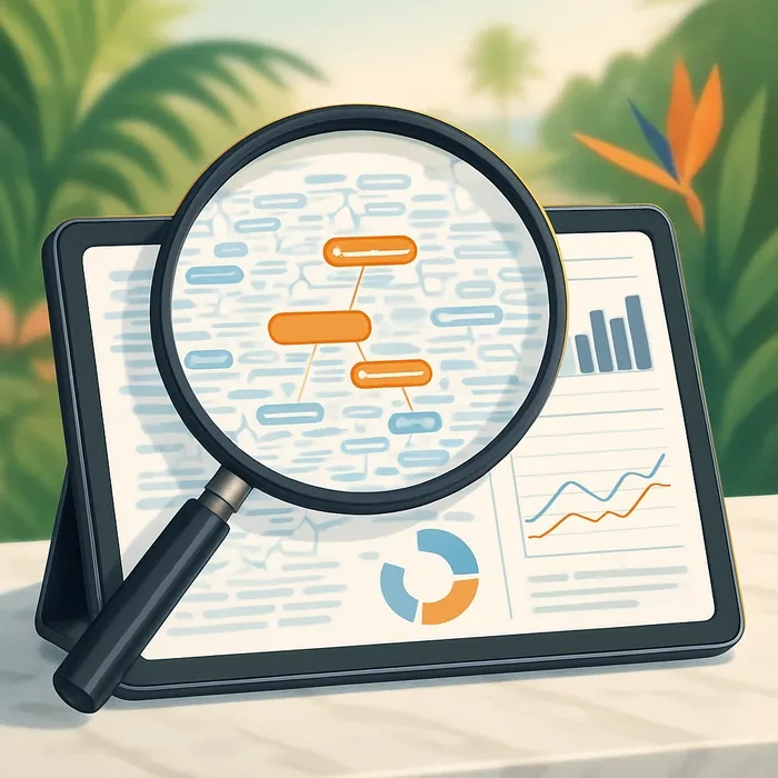 SEO Keyword Research for Medium and Big Brands in Naples
