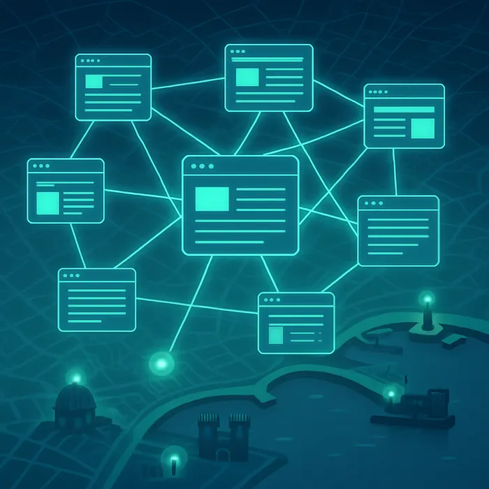 Internal Linking and Topical Authority Building