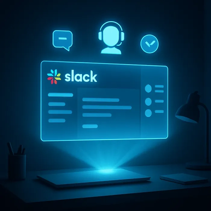 AtOnce Slack Support and Collaboration for SEO Clients