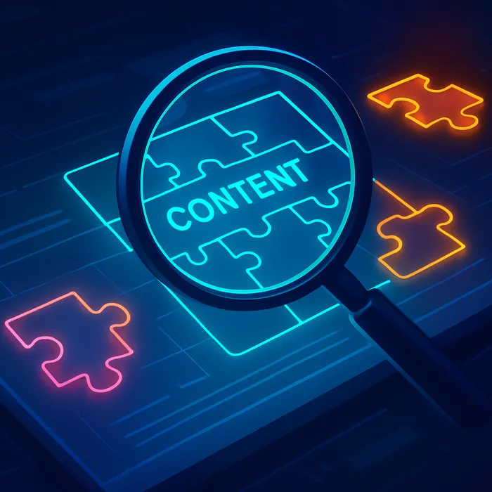Content Audit and Gap Analysis Service at AtOnce