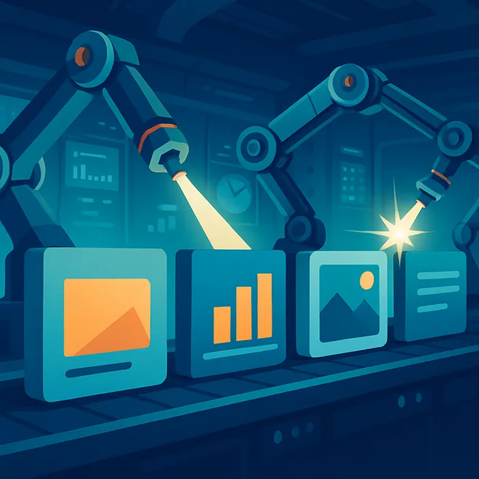 Existing content optimization
