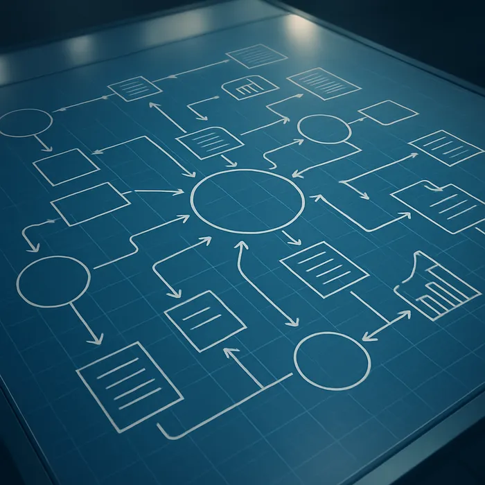 Content strategy from keyword research to publishing