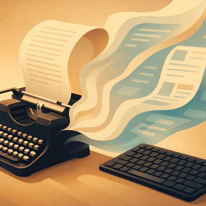 Custom blog writing that matches your brand voice