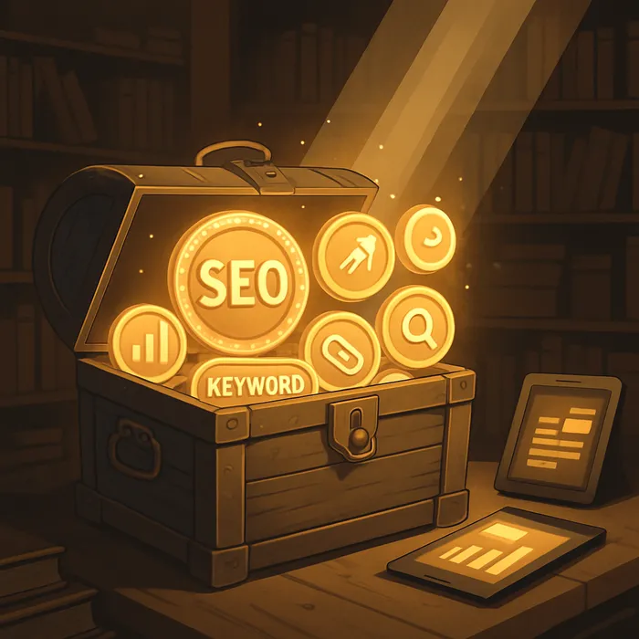 Optimizing Existing Content Benefits
