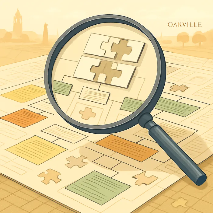 Detailed Content Audit and Gap Analysis