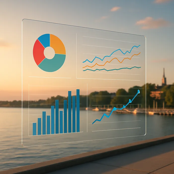 Monthly Reporting and Performance Analysis