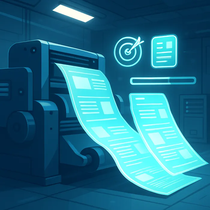 AtOnce's Omaha SEO company publishing content with full CMS support