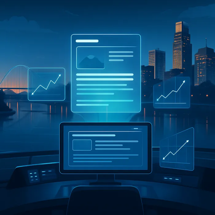 AtOnce's SEO marketing in Omaha focused on high converting blogs
