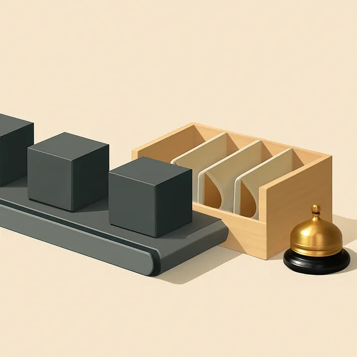 Onboarding, Reporting, Support, and How Work Gets Done