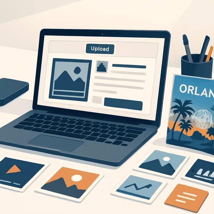 Content publishing and CMS management for Orlando SEO marketing