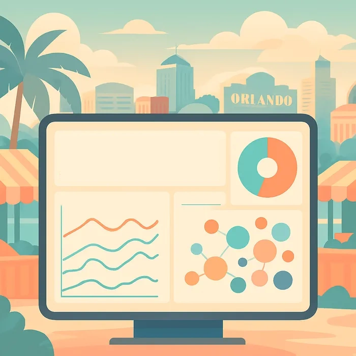 Search intent analysis for Orlando SEO agency services
