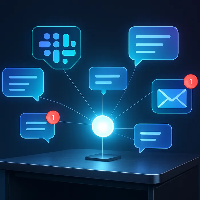Support Team Working Remotely