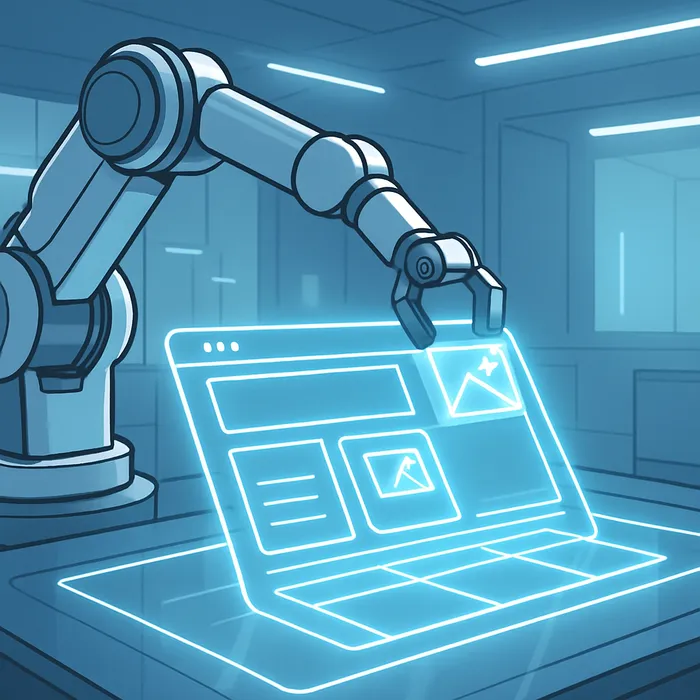 Publishing SEO content directly to CMS