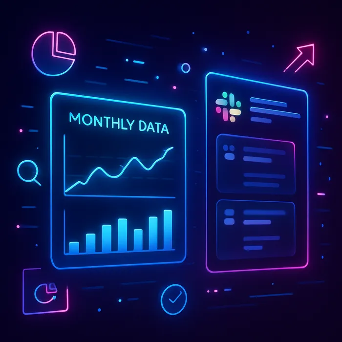 SEO results monitoring and monthly reports