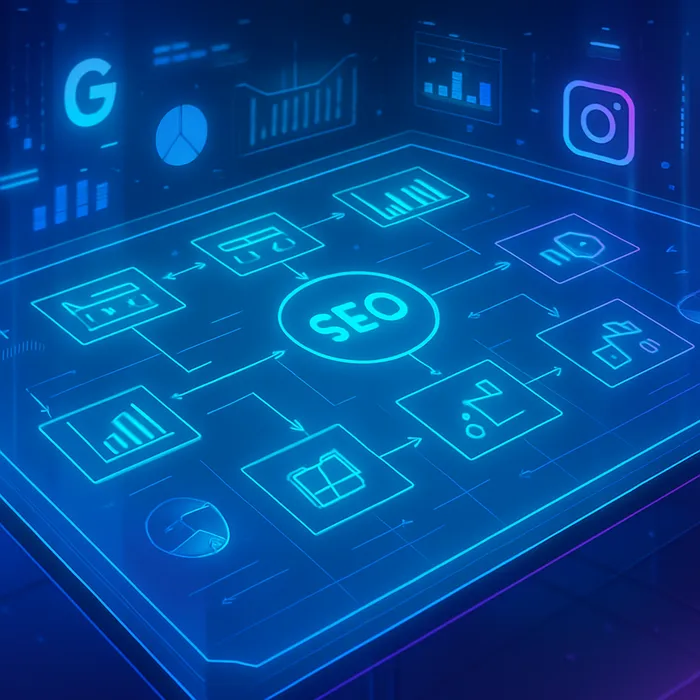 Detailed SEO Strategy Creation for Pasadena Brands