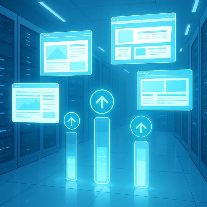 Content Publishing and CMS Upload Services