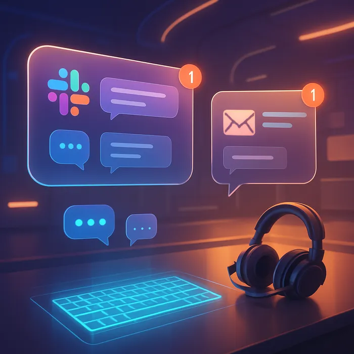 Direct Slack and Email Support Without Wasting Time on Calls