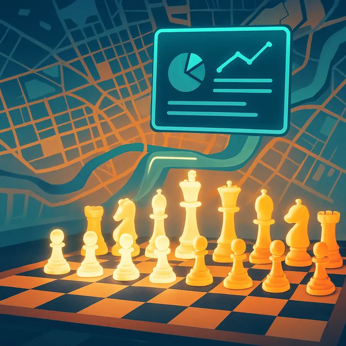 Competitor Analysis and Existing Content Optimization