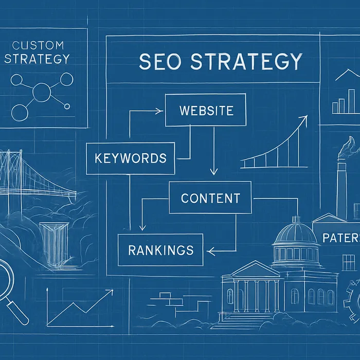 Comprehensive SEO Strategy Planning