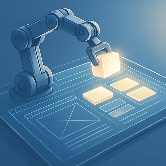 Content publishing on CMS