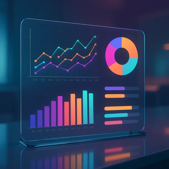 Monthly SEO performance report