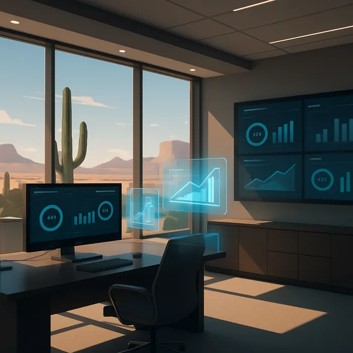 AtOnce Phoenix SEO Company Arizona strategic planning meeting