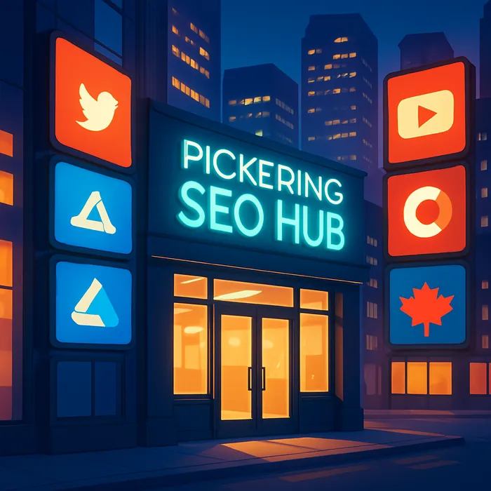 AtOnce Pickering SEO Company Expert Analysis
