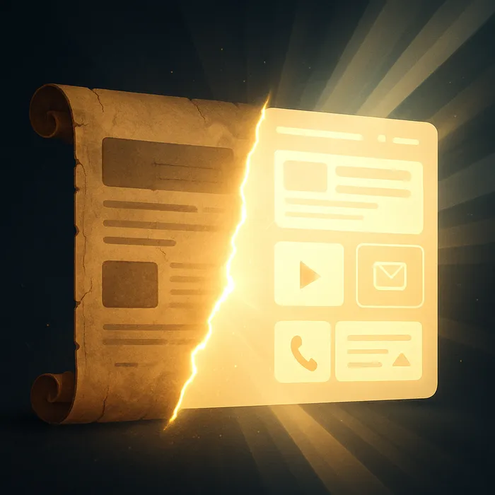 Existing Content Optimization for Better Conversions