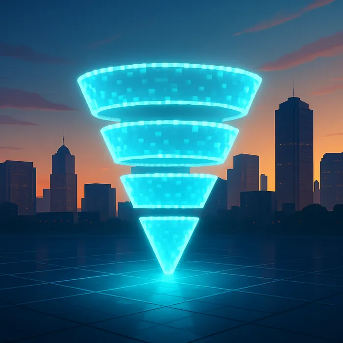 Full content funnel creation for Plano SEO agency clients