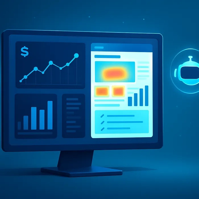 Ongoing content optimization and performance tracking