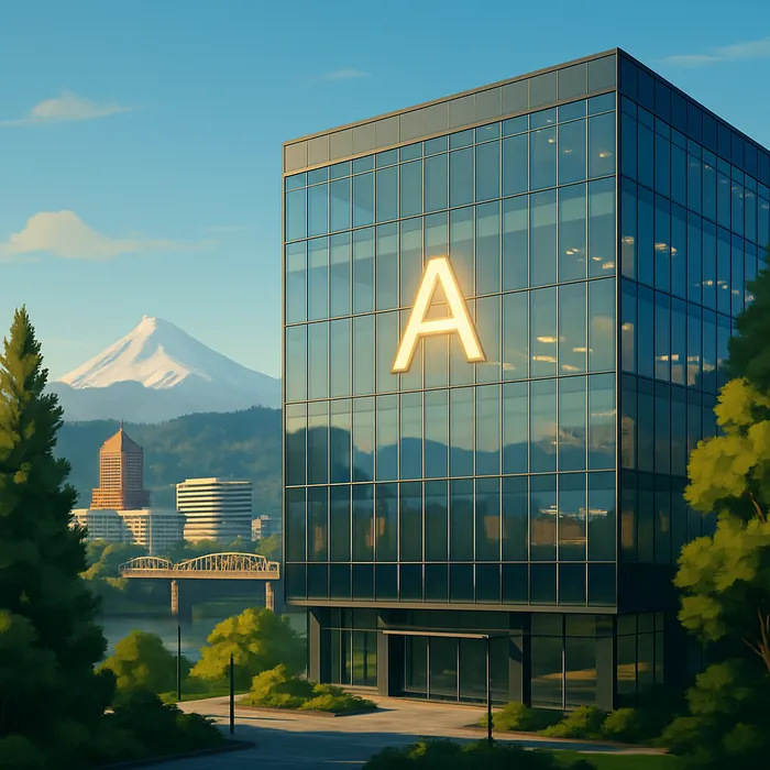 Portland SEO company overview with brand-focused content