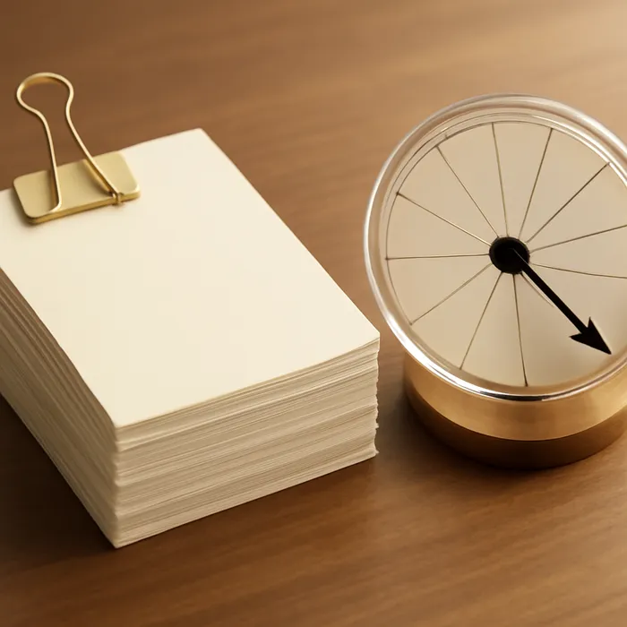 Process, Reporting, and Simple Communication
