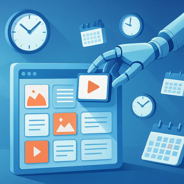 Publishing and CMS uploading by AtOnce Raleigh SEO company
