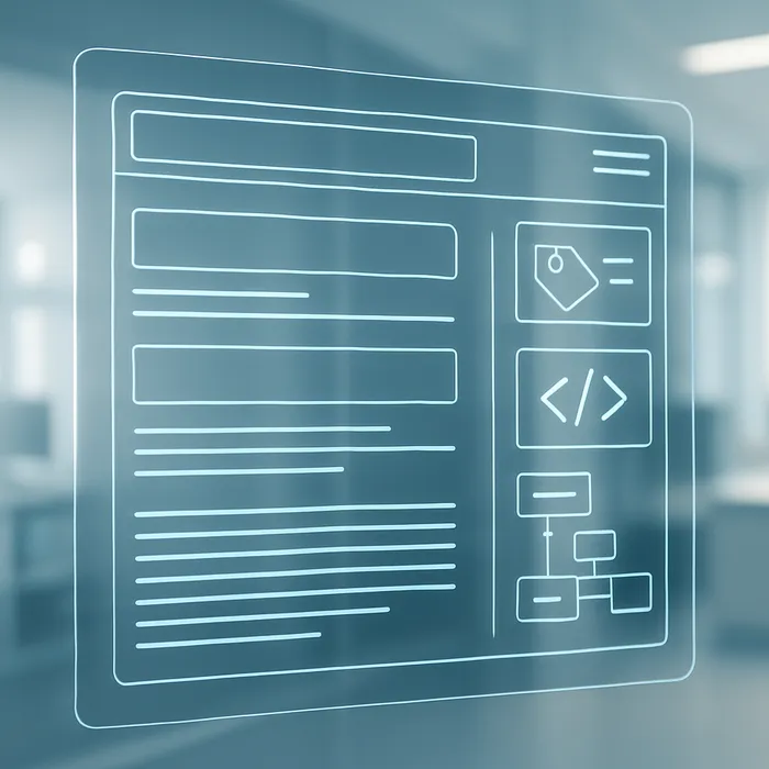 On-page SEO optimization in Rapid City