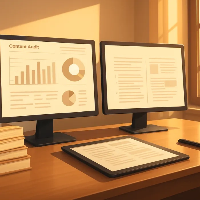 Content audit and optimization service Rapid City
