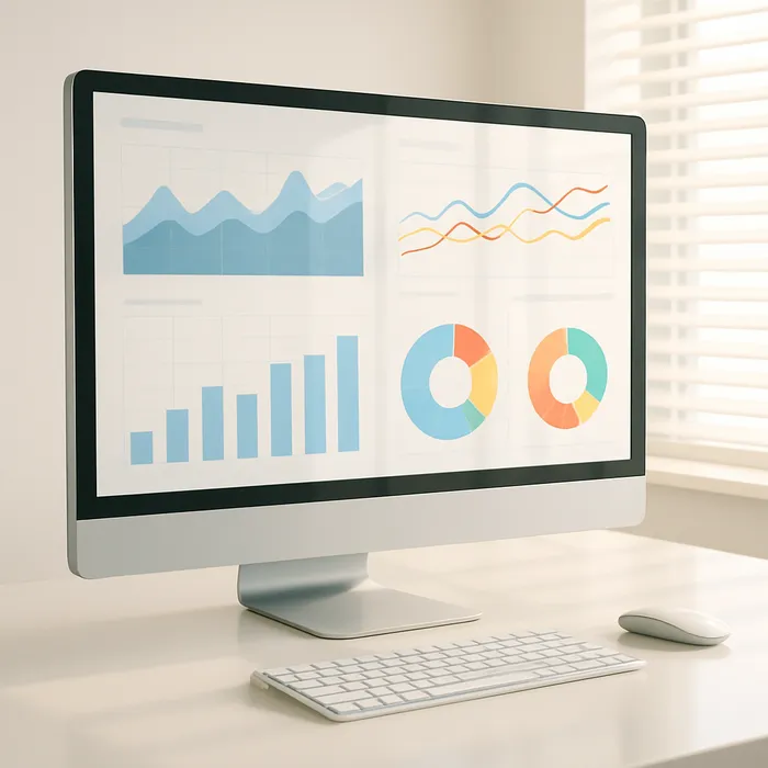 Monthly SEO reporting and performance analysis Rapid City