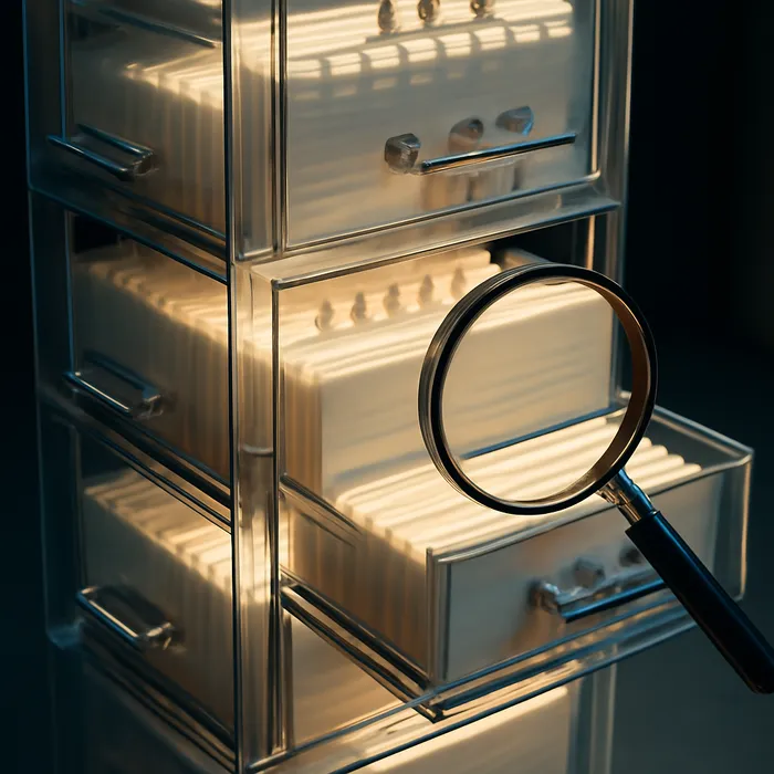 Reporting, Accountability, and No Hidden Work