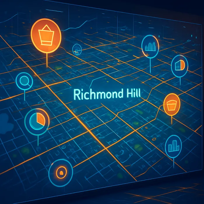Richmond Hill SEO Company Canada - Expert Marketing Team Support