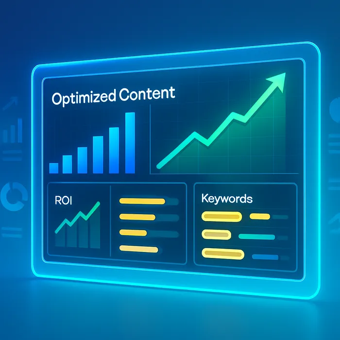 Richmond Hill SEO Company Content Optimization and Conversion Focus